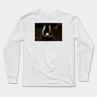 Snake X / Swiss Artwork Photography Long Sleeve T-Shirt